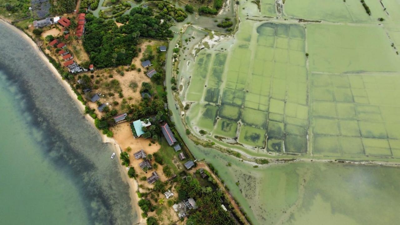 Araliya Villa Kalpitiya Bagian luar foto