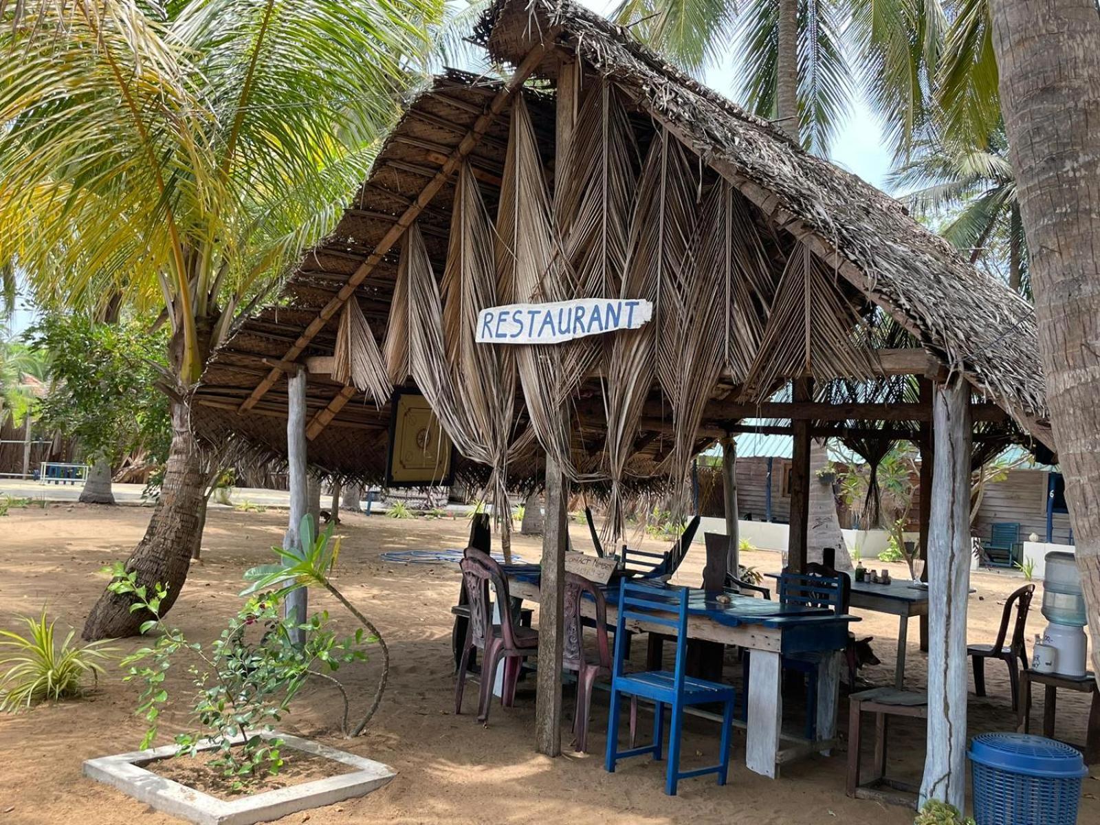 Araliya Villa Kalpitiya Bagian luar foto