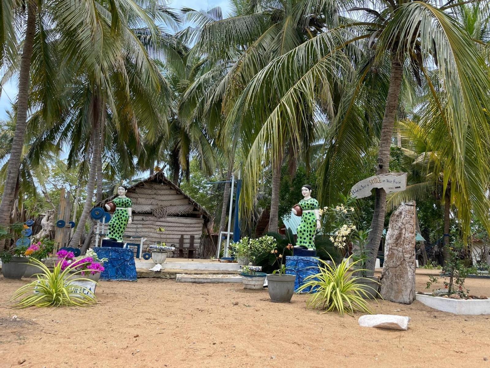 Araliya Villa Kalpitiya Bagian luar foto
