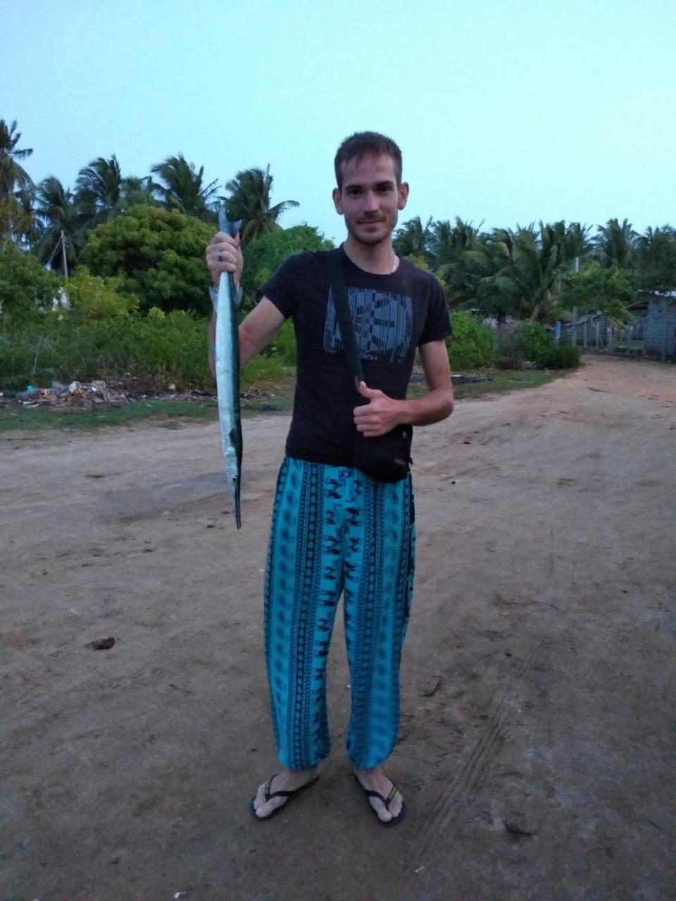Araliya Villa Kalpitiya Bagian luar foto